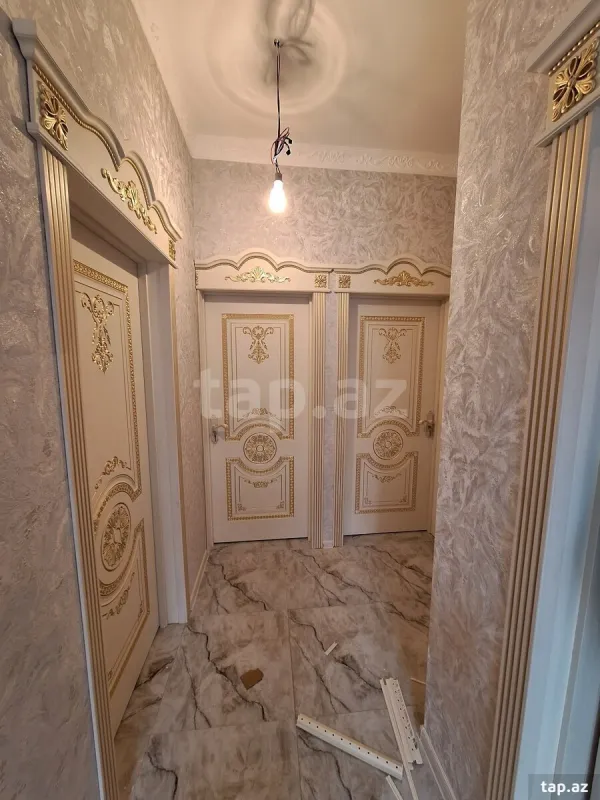 Satılır 3 otaqlı həyət evi