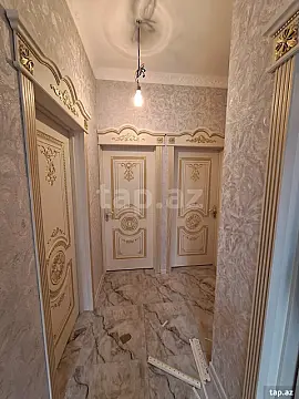 Satılır 3 otaqlı həyət evi