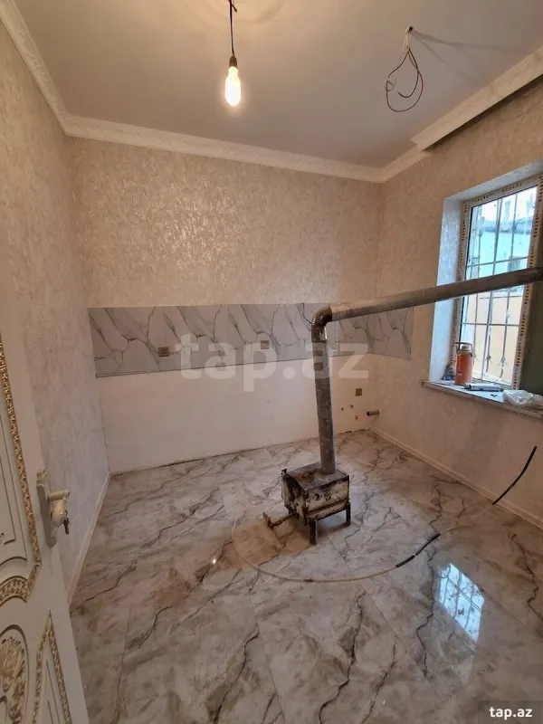 Satılır 3 otaqlı həyət evi