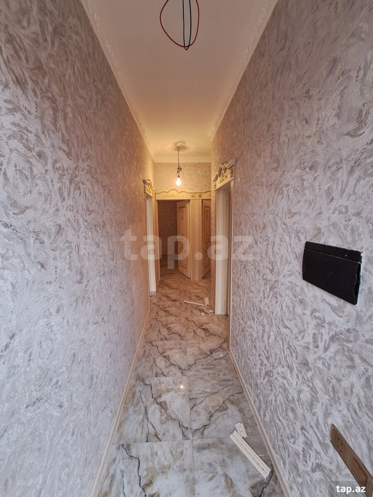 Satılır 3 otaqlı həyət evi