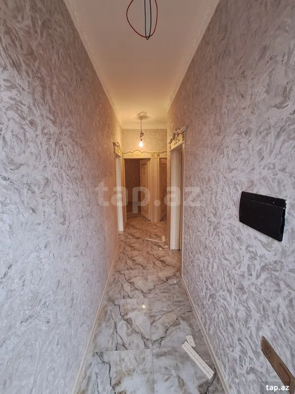 Satılır 3 otaqlı həyət evi