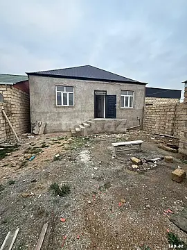 Satılır 4 otaqlı həyət evi — Bakı 4 otaq