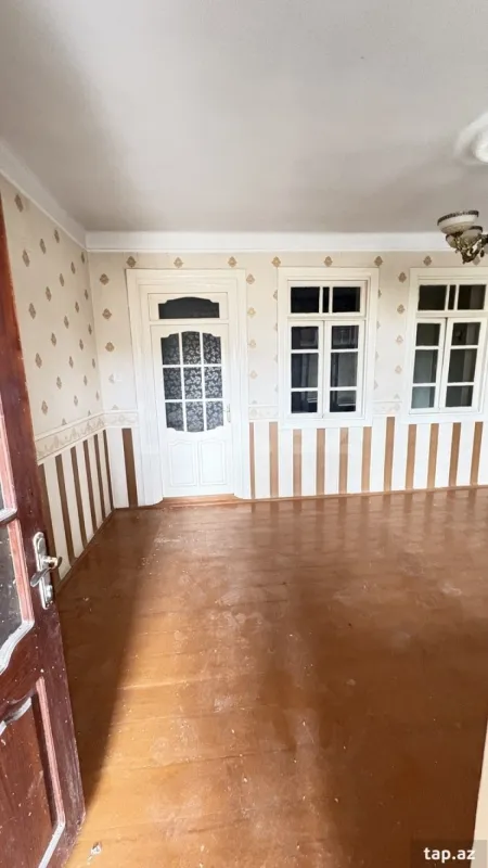 Satılır 3 otaqlı həyət evi