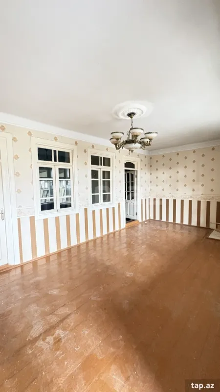 Satılır 3 otaqlı həyət evi