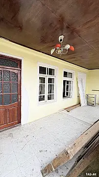 Satılır 3 otaqlı həyət evi — Bakı 3 otaq