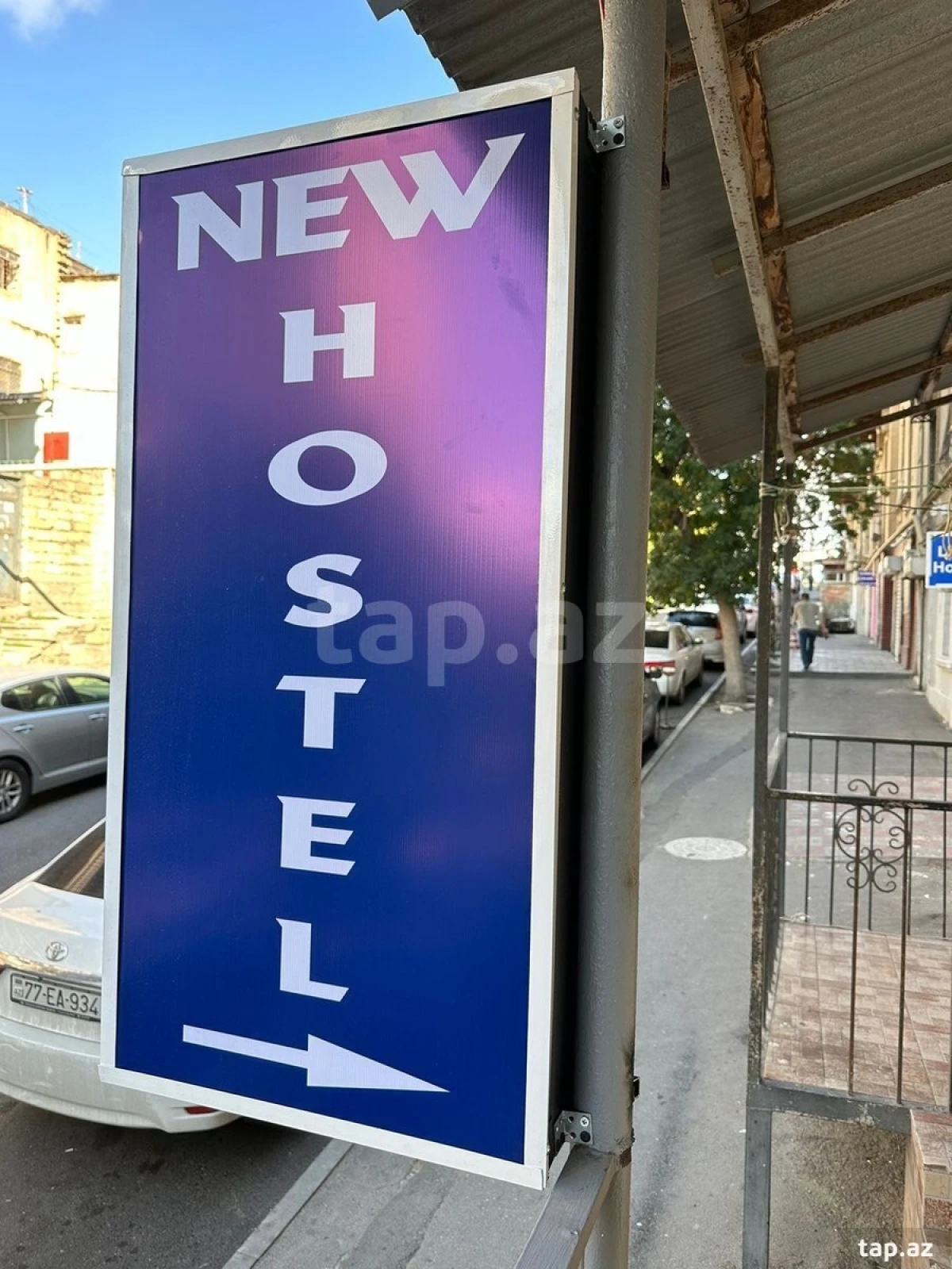 Kirayə verilir obyekt