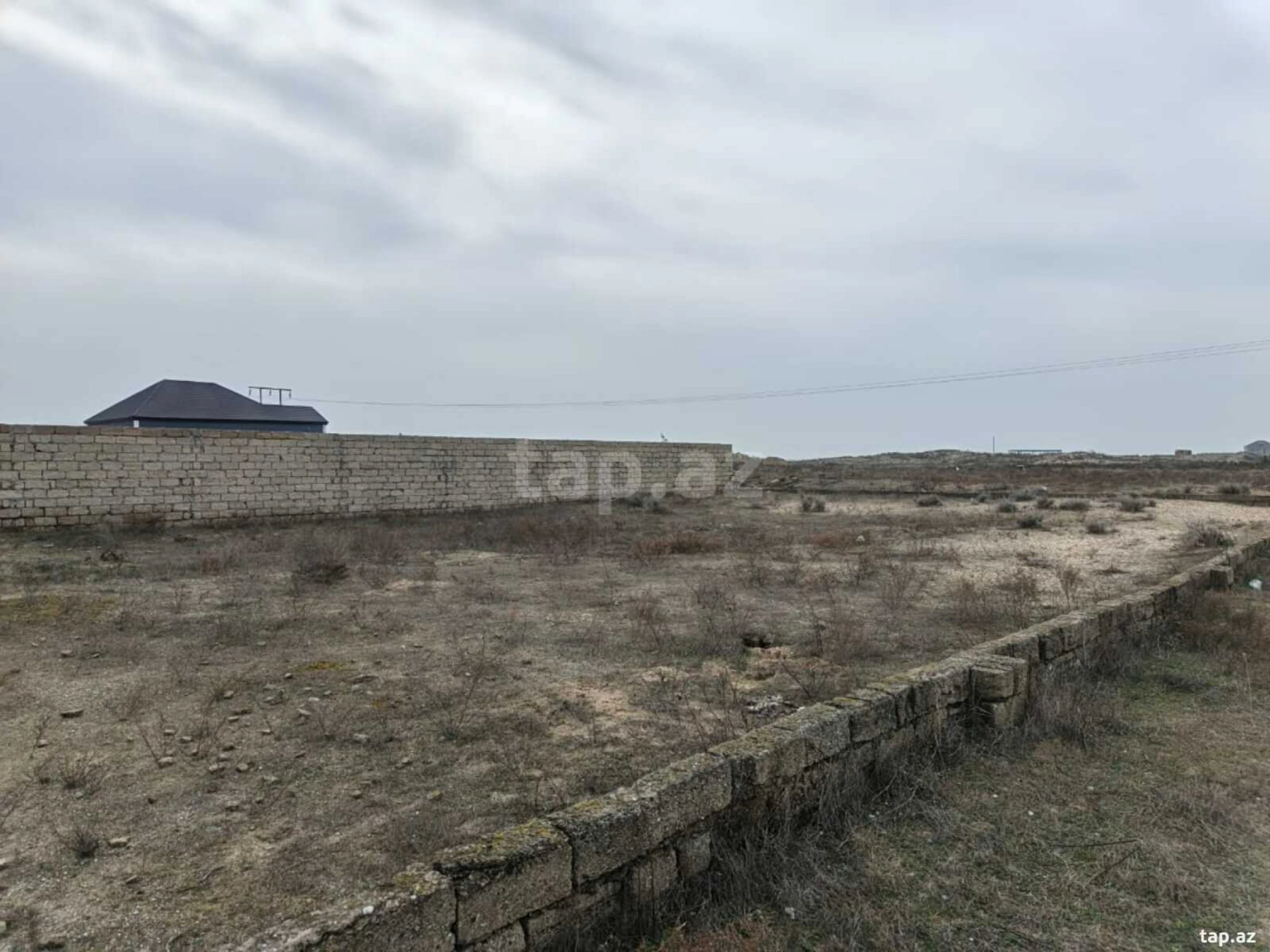 Satılır torpaq sahəsi