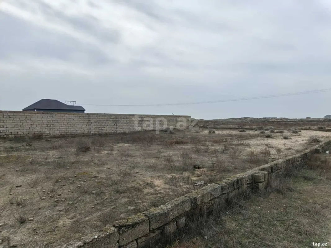 Satılır torpaq sahəsi