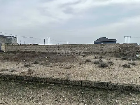 Satılır torpaq sahəsi — Bakı, Türkan