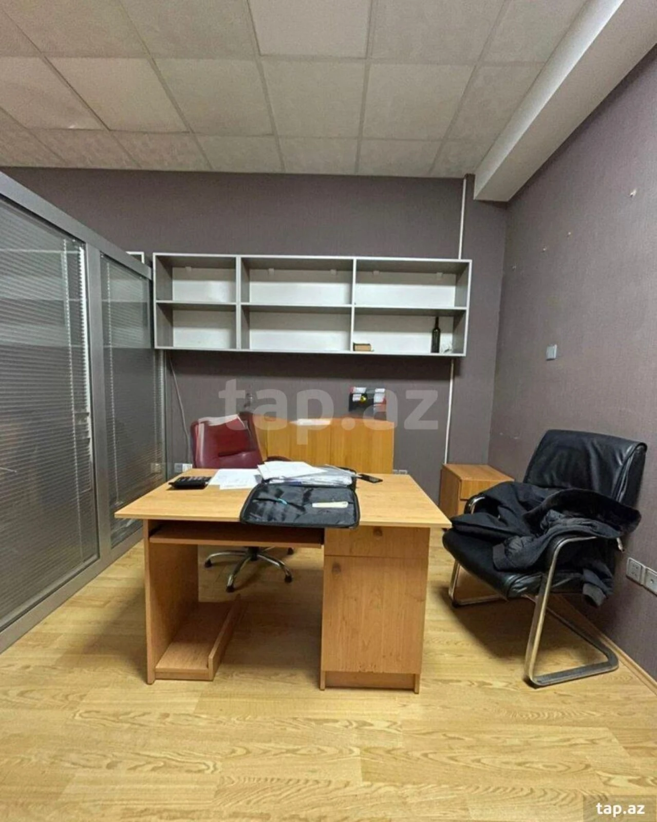 Kirayə verilir ofis