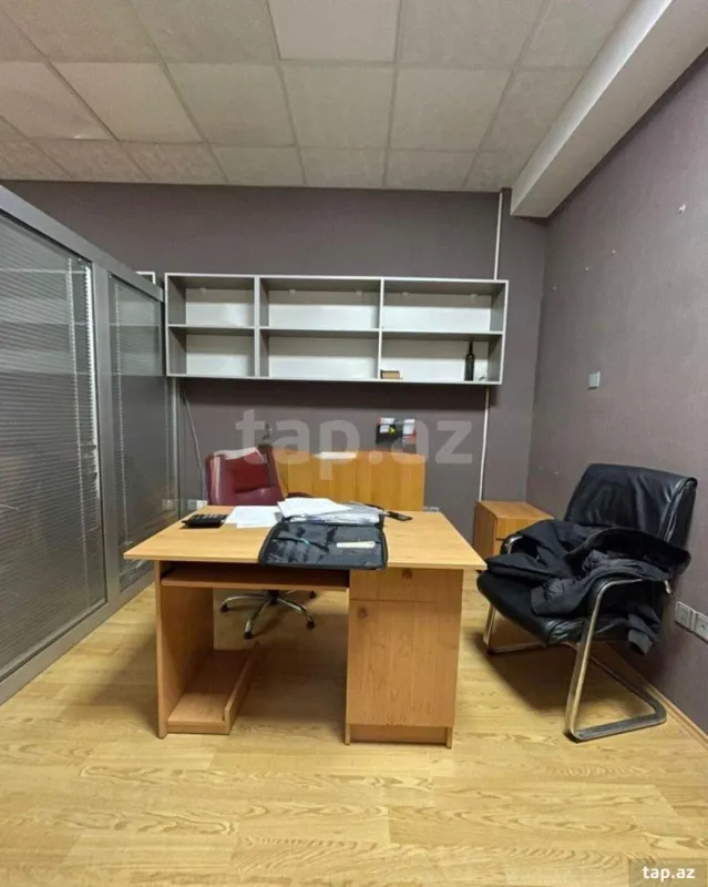 Kirayə verilir ofis