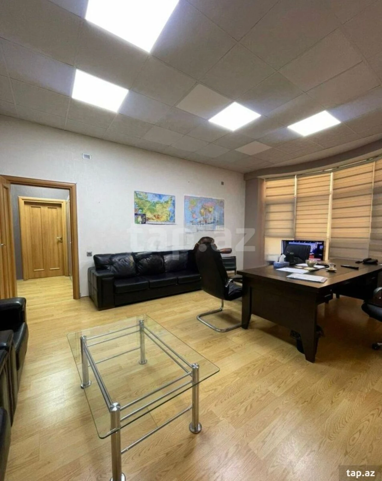 Kirayə verilir ofis