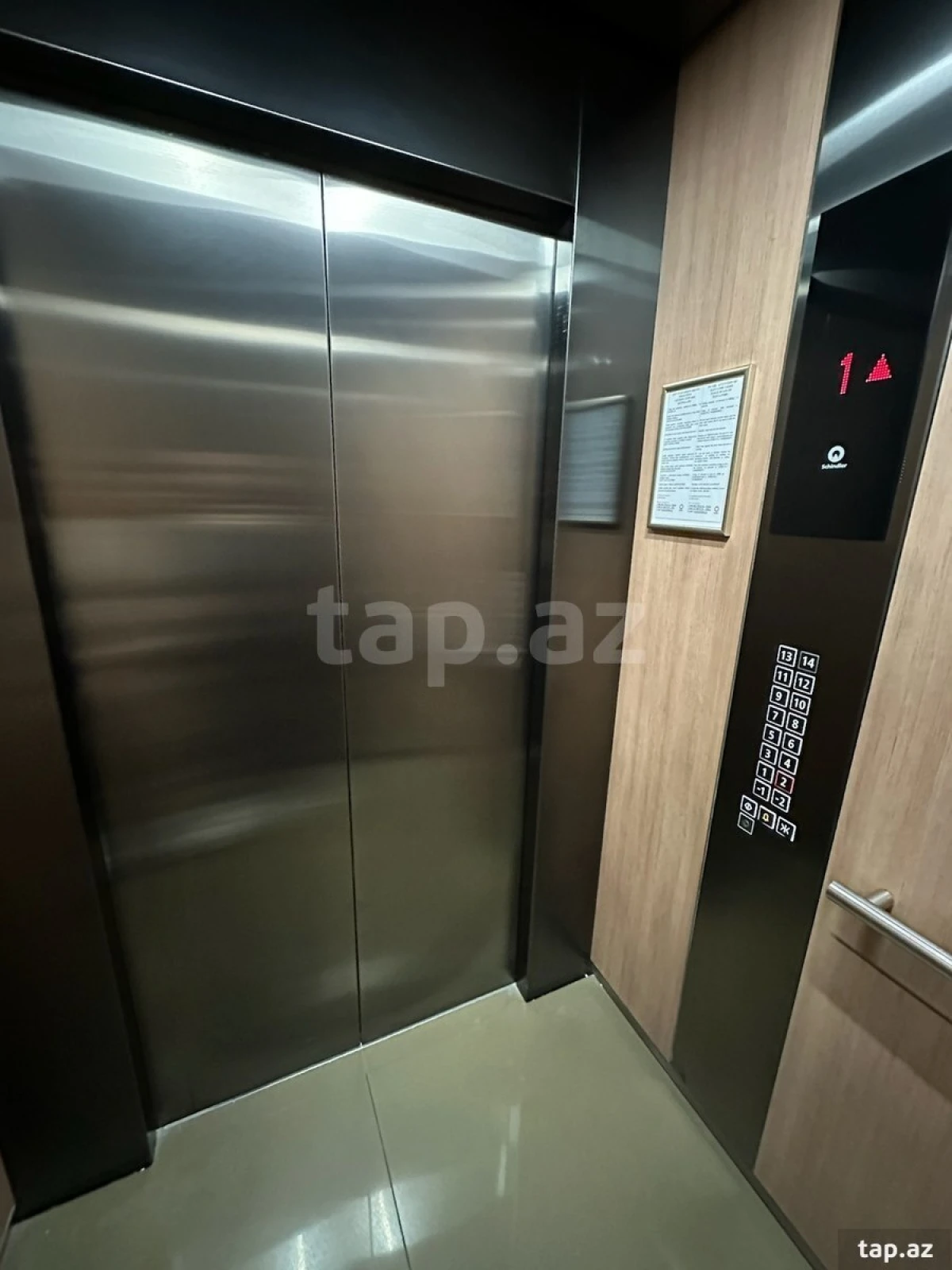 Satılır 3 otaqlı yeni tikili 70 m²