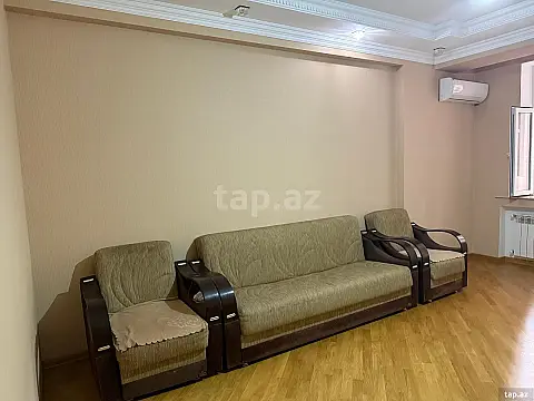 Kirayə verilir 3 otaqlı yeni tikili 120 m²