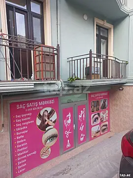 Kirayə verilir obyekt — Bakı, Bakıxanov