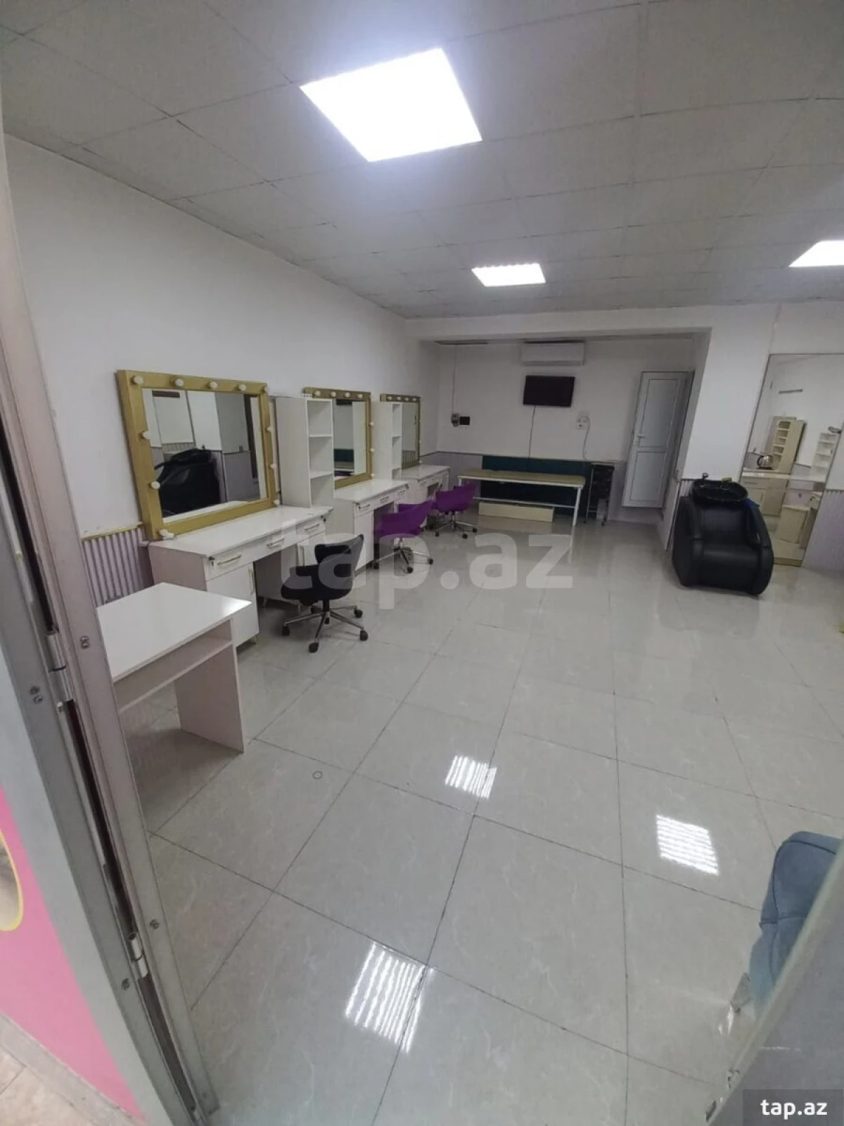 Kirayə verilir obyekt