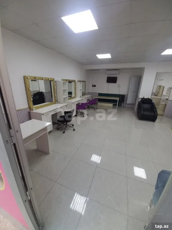 Kirayə verilir obyekt