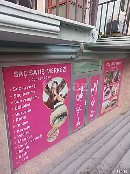 Kirayə verilir obyekt