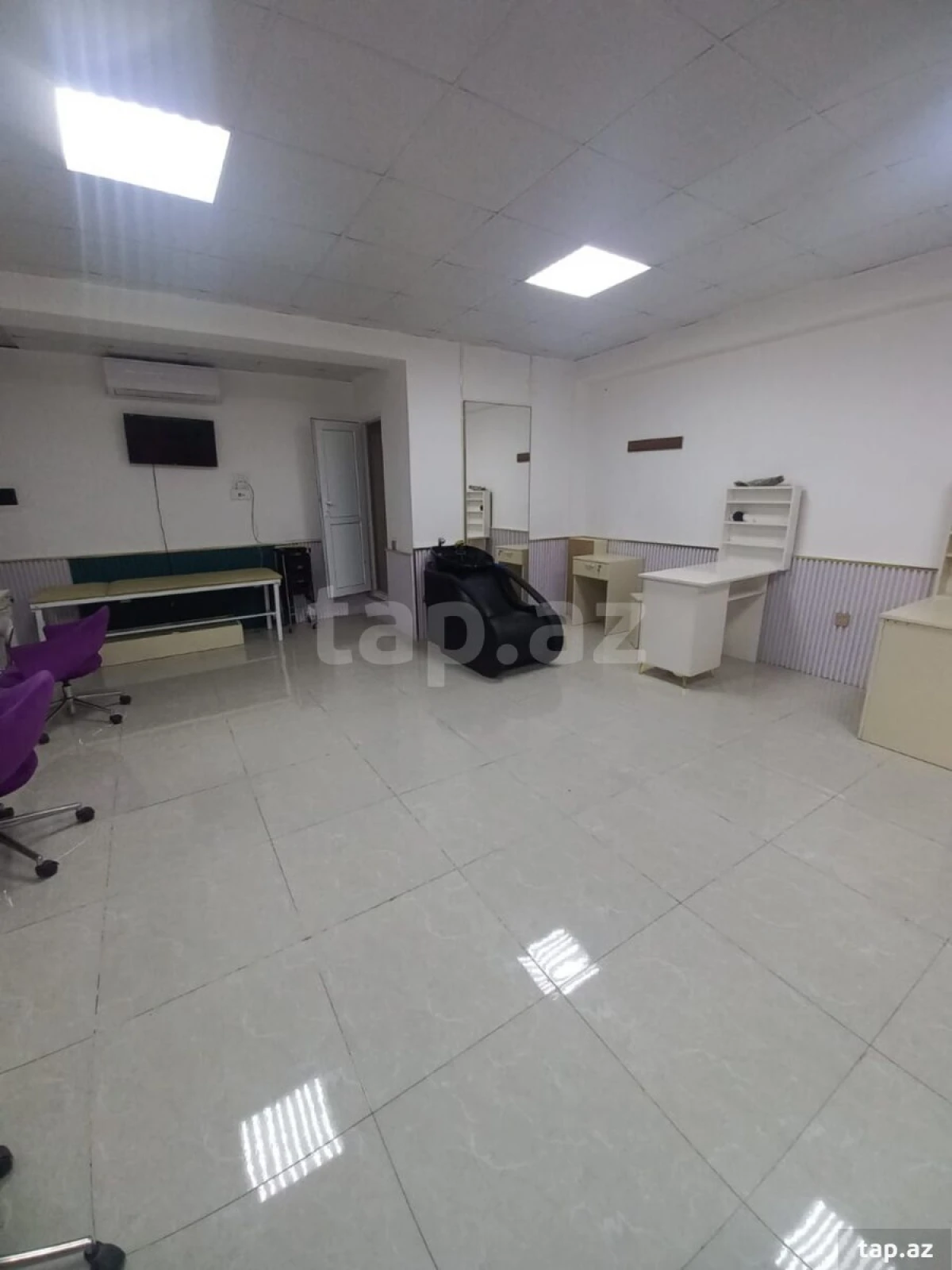 Kirayə verilir obyekt