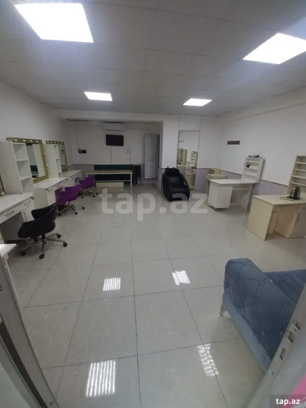 Kirayə verilir obyekt