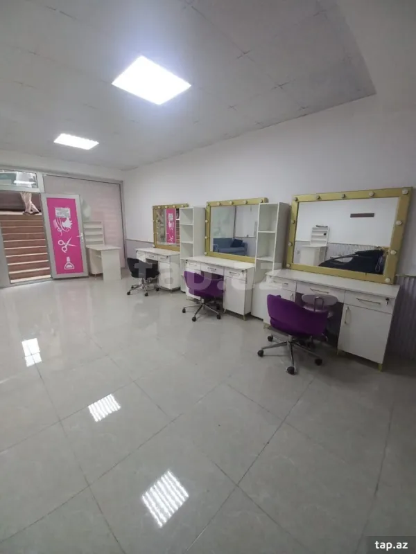 Kirayə verilir obyekt