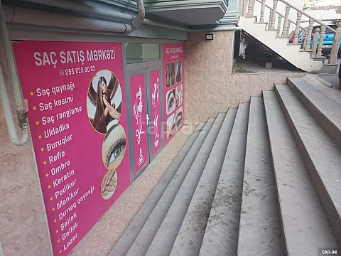 Kirayə verilir obyekt