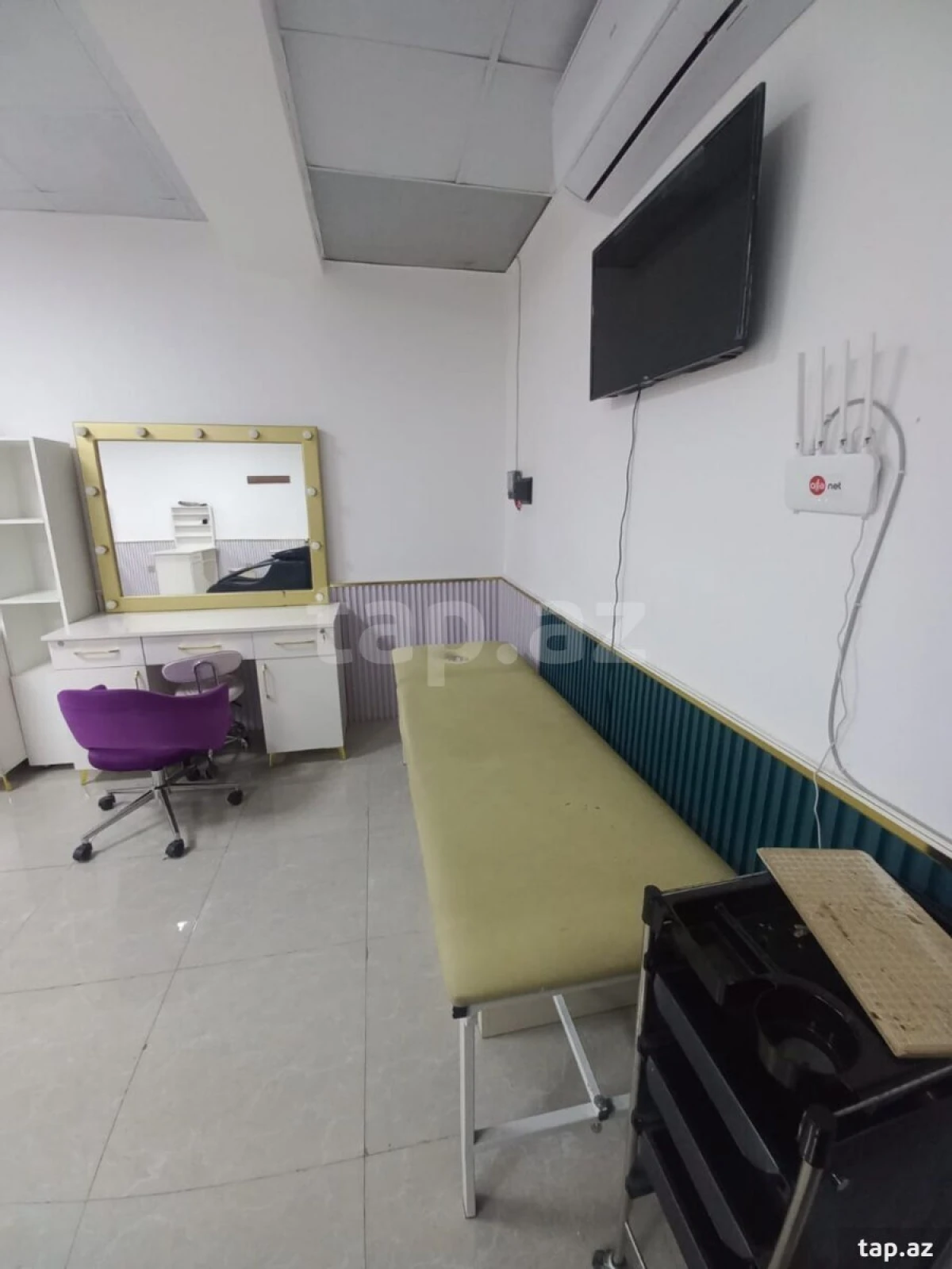 Kirayə verilir obyekt