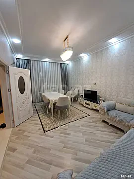 Kirayə verilir 3 otaqlı həyət evi 120 m² — Bakı, Masazır 3 otaq 120.00 m²