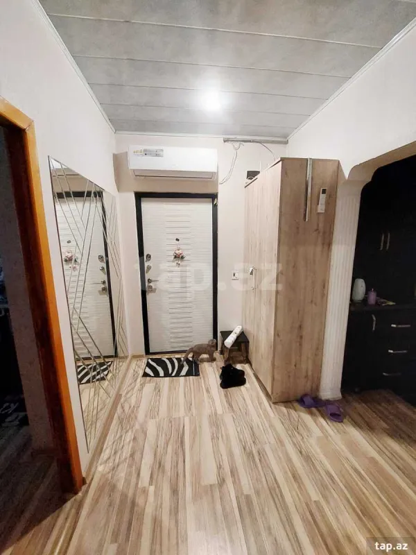 Satılır 2 otaqlı mənzil 58 m²