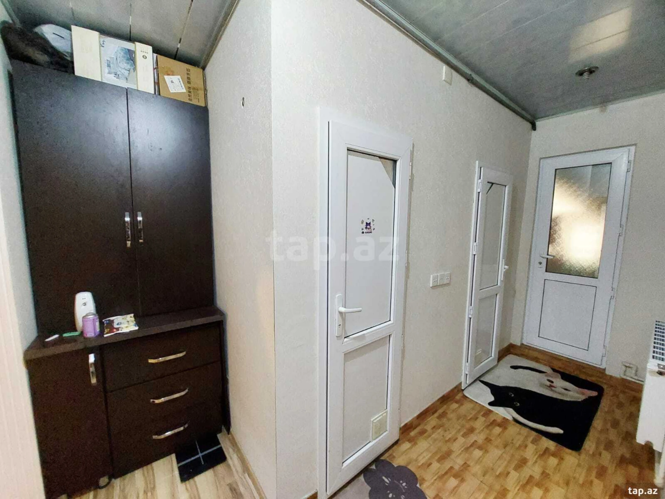 Satılır 2 otaqlı mənzil 58 m²