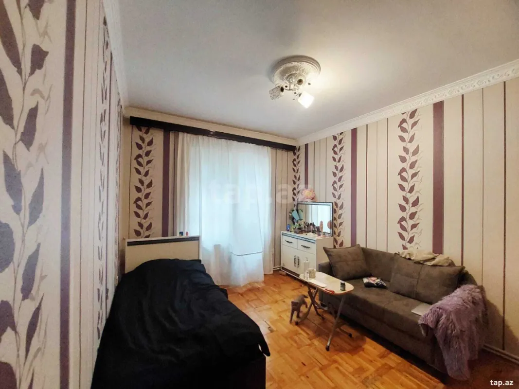 Satılır 2 otaqlı mənzil 58 m²