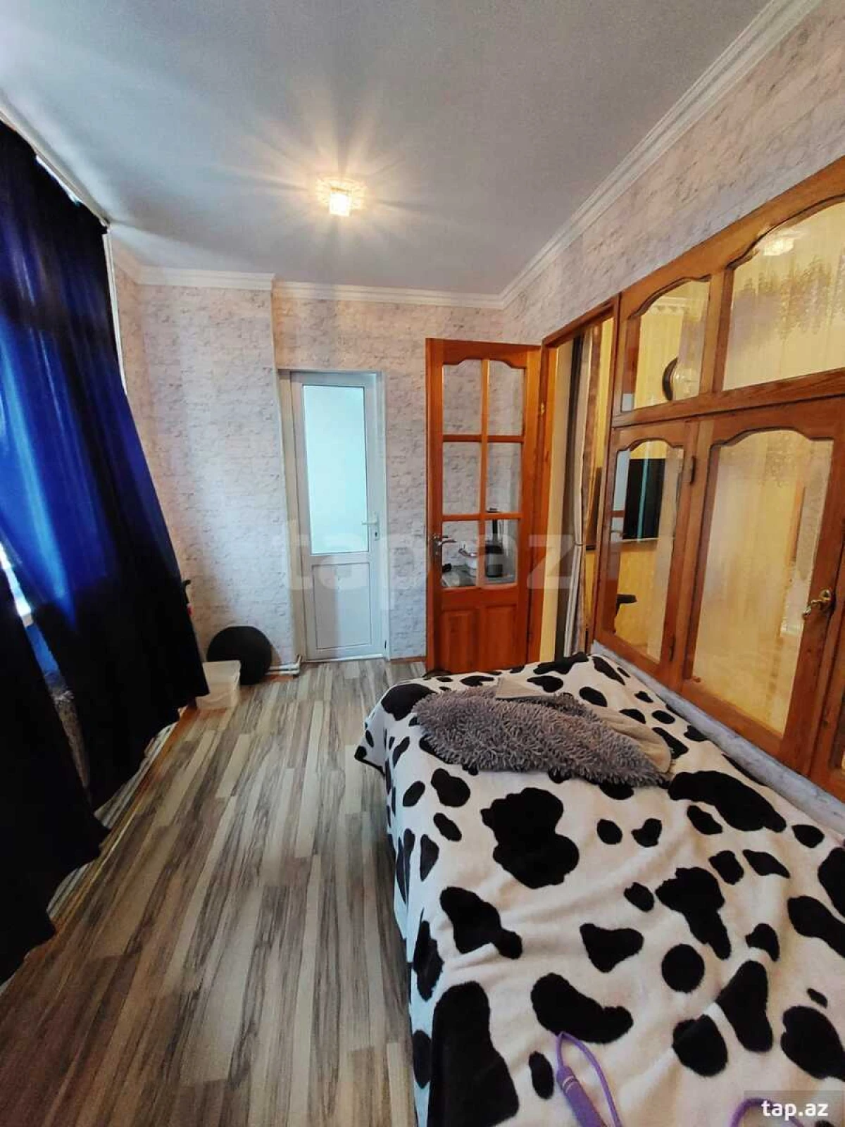Satılır 2 otaqlı mənzil 58 m²