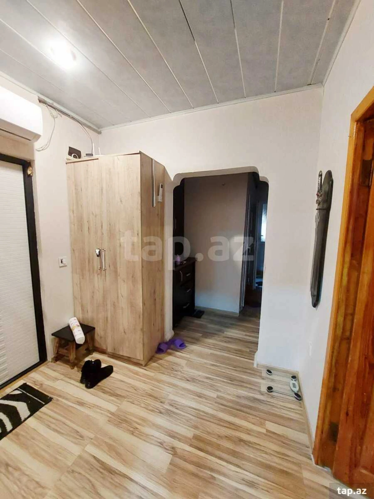 Satılır 2 otaqlı mənzil 58 m²