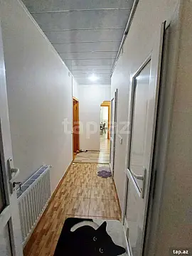 Satılır 2 otaqlı mənzil 58 m²
