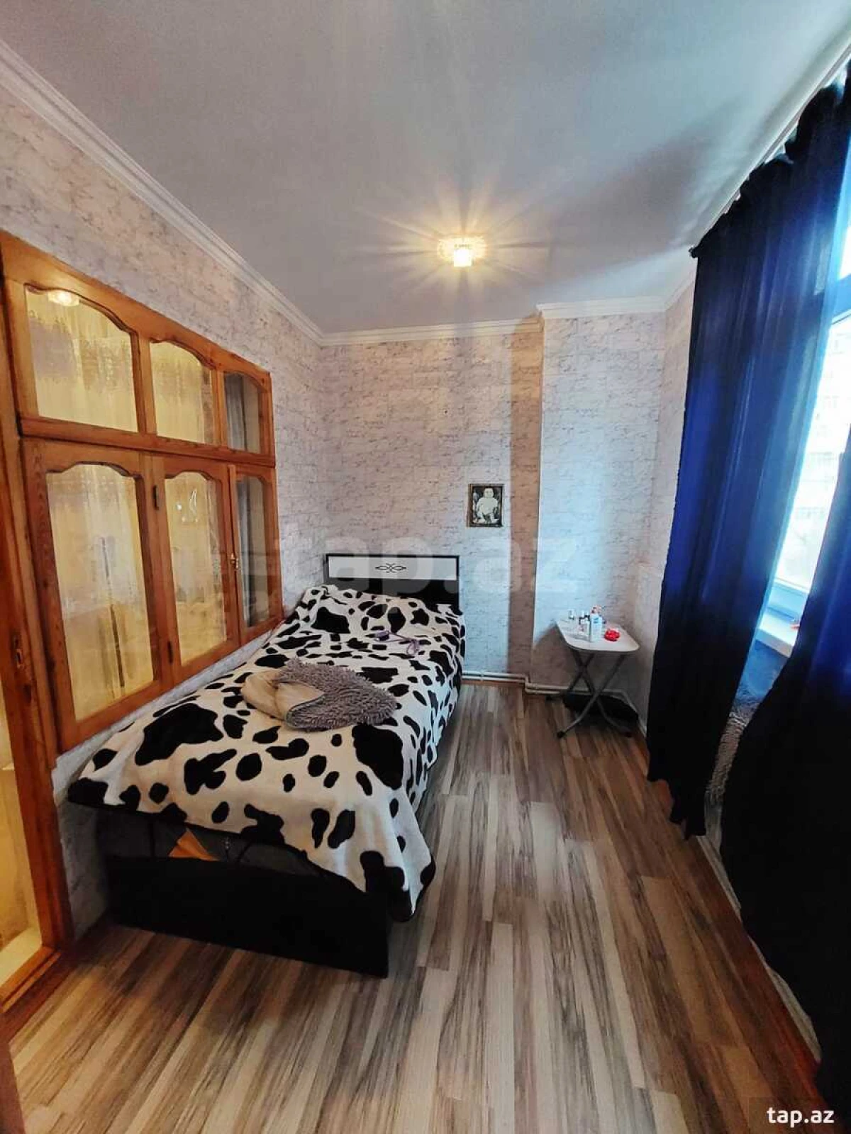 Satılır 2 otaqlı mənzil 58 m²