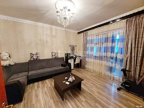 Satılır 2 otaqlı mənzil 58 m² — Sumqayıt 2 otaq 58.00 m²