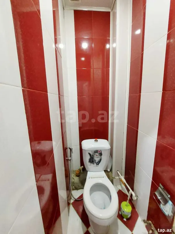 Satılır 2 otaqlı mənzil 58 m²