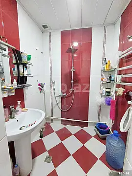Satılır 2 otaqlı mənzil 58 m²