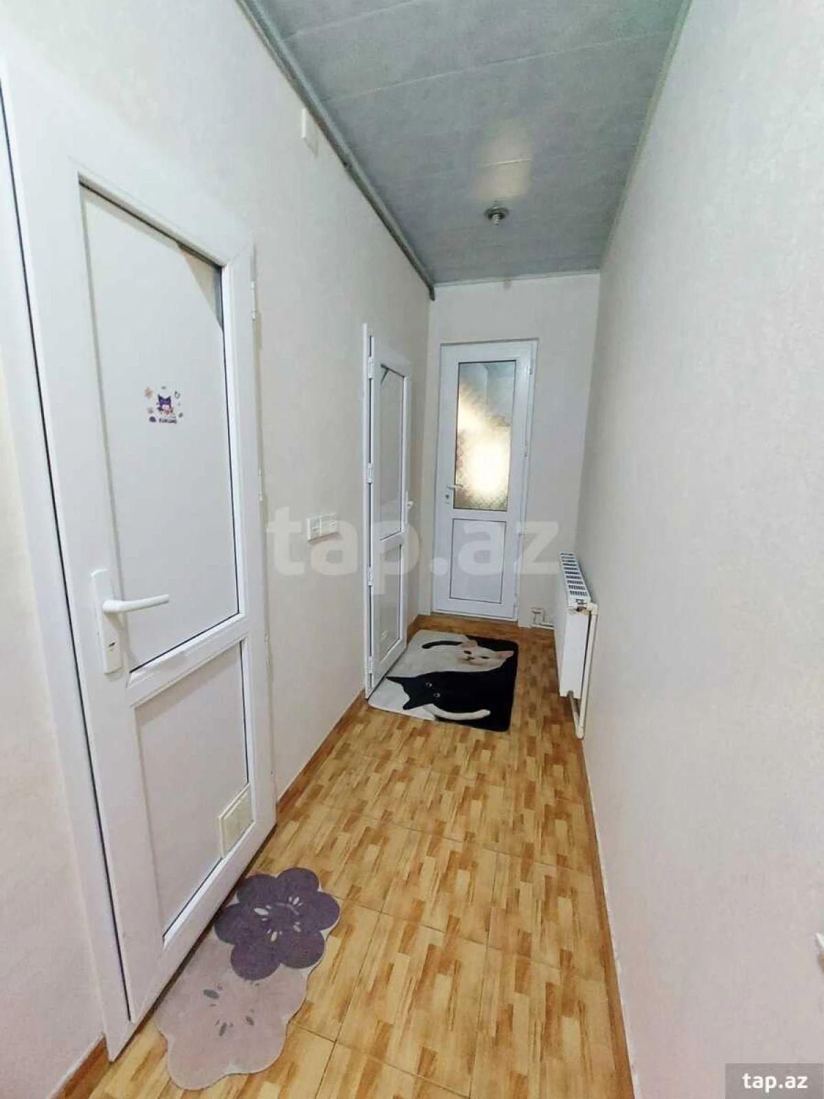Satılır 2 otaqlı mənzil 58 m²