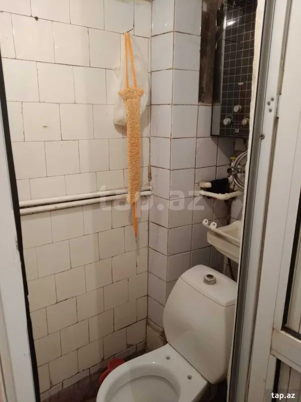Satılır 1 otaqlı mənzil 30 m²