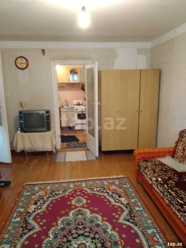 Satılır 1 otaqlı mənzil 30 m²