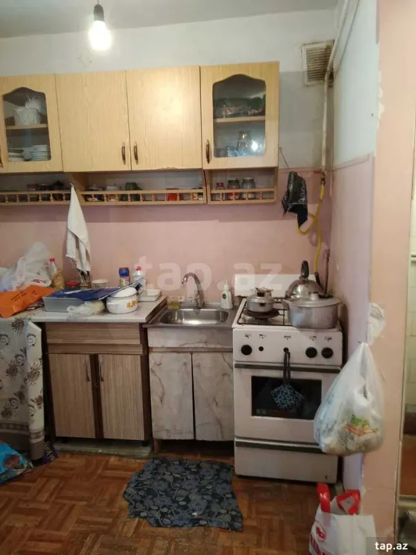 Satılır 1 otaqlı mənzil 30 m²