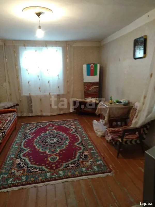 Satılır 1 otaqlı mənzil 30 m²