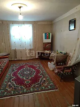 Satılır 1 otaqlı mənzil 30 m² — Bakı, Nərimanov 1 otaq 30.00 m²