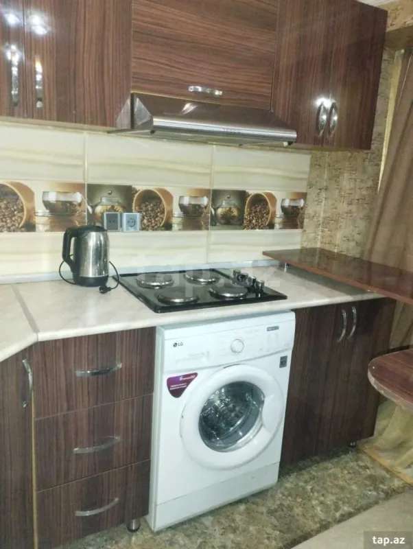 Satılır 1 otaqlı yeni tikili 40 m²