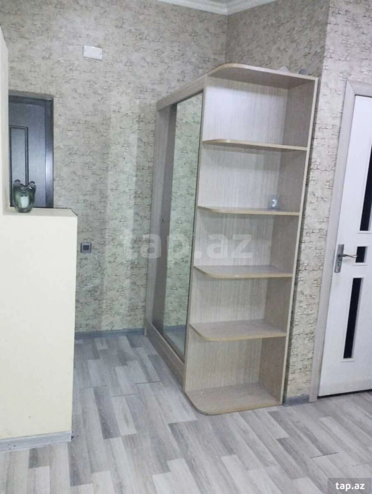 Satılır 1 otaqlı yeni tikili 40 m²