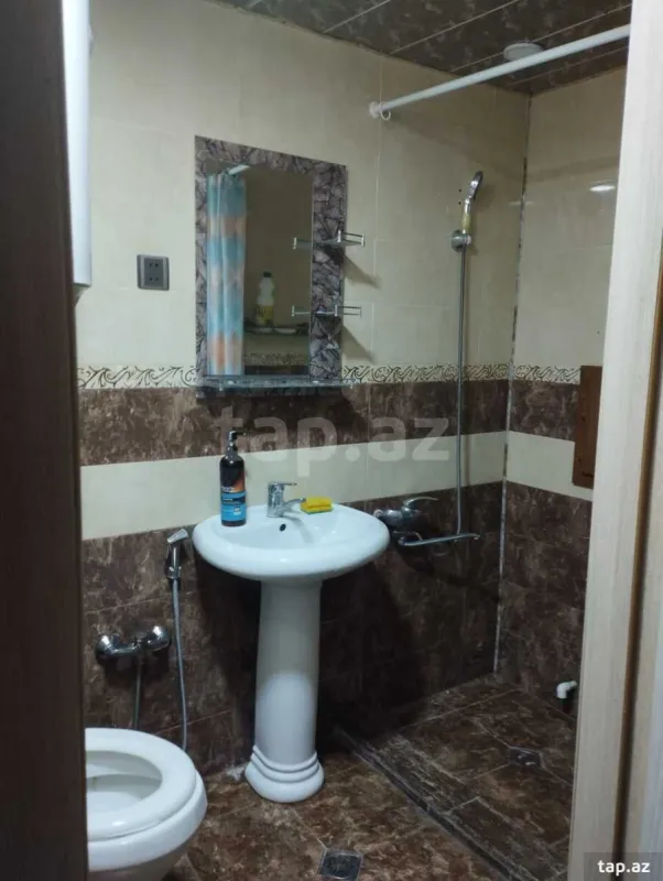 Satılır 1 otaqlı yeni tikili 40 m²