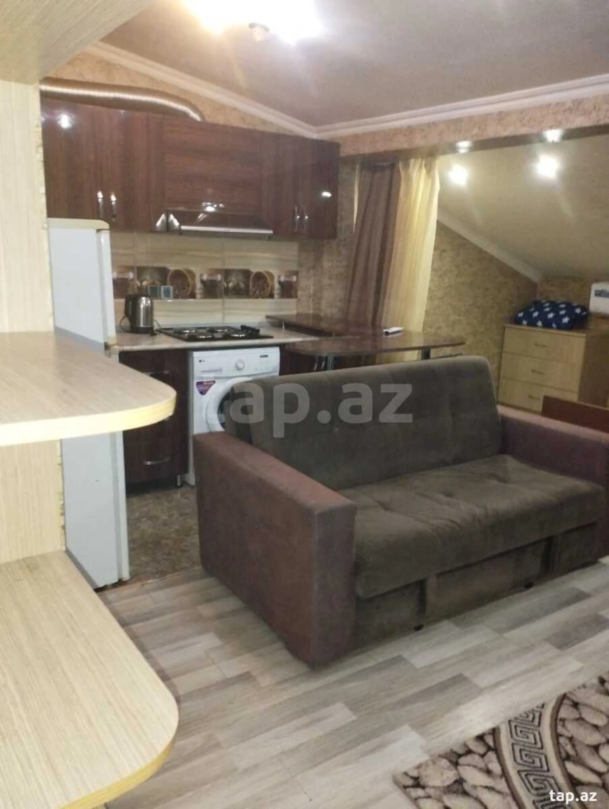 Satılır 1 otaqlı yeni tikili 40 m²
