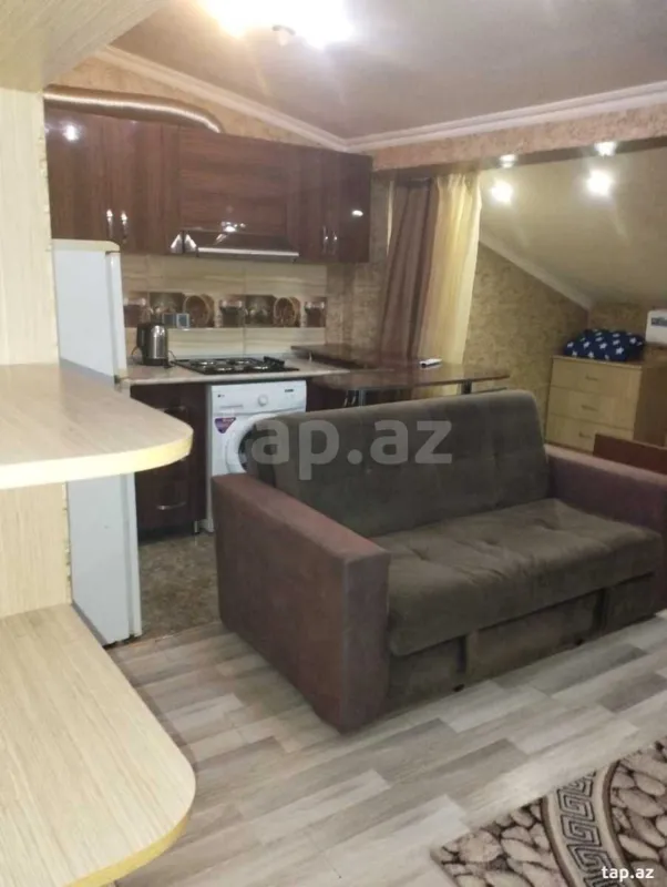 Satılır 1 otaqlı yeni tikili 40 m²