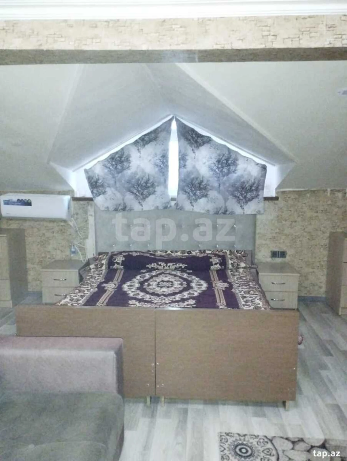 Satılır 1 otaqlı yeni tikili 40 m²